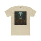 Mystical WiFi Connection Unisex Cotton Crew Tee - Riff Raff Wear