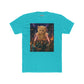 Funny Cat Hero Unisex Cotton Crew Tee - Perfect for Casual Wear - Riff Raff Wear