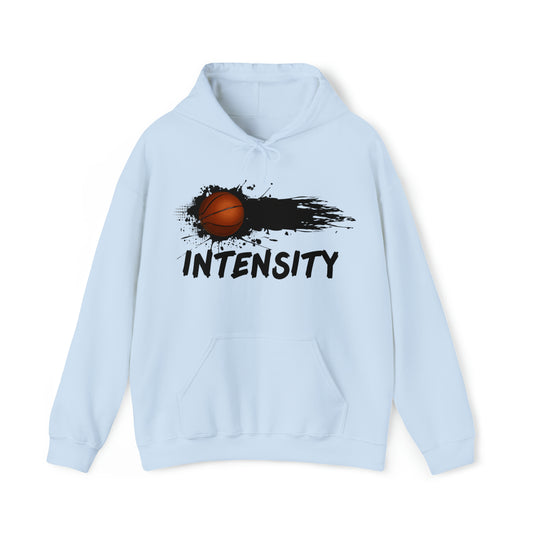 Riff Raff Wear Basketball Intensity Unisex Heavy Blend™ Hooded Sweatshirt