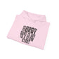 Funny Unisex Heavy Blend Hoodie - 'This Orgy Sure is Off to a Slow Start' - Riff Raff Wear
