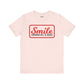 Graphic T-Shirt - Smile Tomorrow Will Be Worse - Riff Raff Wear