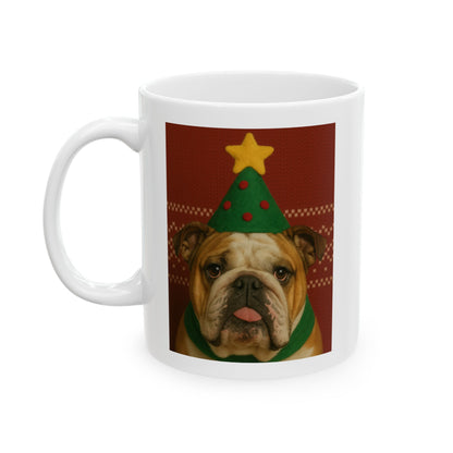 Artistic Ceramic Mug - Cozy Vibes for Coffee Lovers, Perfect Gift for Birthdays, Holidays and Special Occasions, 11oz, 15oz - Riff Raff Wear