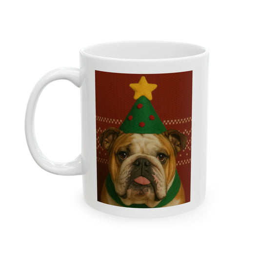 Artistic Ceramic Mug - Cozy Vibes for Coffee Lovers, Perfect Gift for Birthdays, Holidays and Special Occasions, 11oz, 15oz - Riff Raff Wear