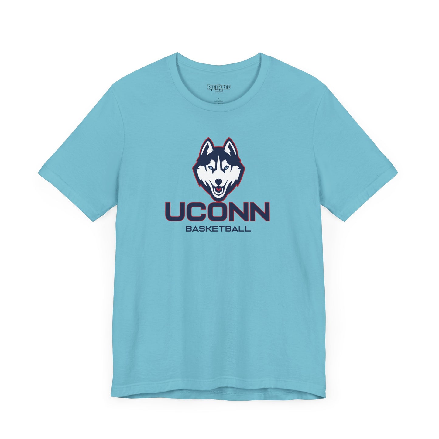 Riff Raff Wear Uconn Unisex Jersey Short Sleeve Tee