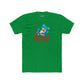 Streetwear - Stab A Bitch Bear - Unisex Cotton Crew Tee - Riff Raff Wear