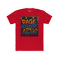 Rage Against The All Go Unisex Crew Tee - Riff Raff Wear