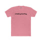 A Walking Red Flag Unisex Cotton Crew Tee - Fun Casual T-Shirt for Everyday Wear - Riff Raff Wear