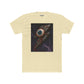 Unisex Cotton Crew Tee - Eye of Lightning Graphic Tee for Bold Style - Riff Raff Wear