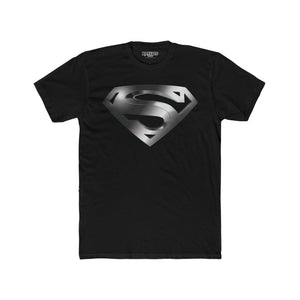 Riff Raff Wear Superman Unisex Cotton Crew Tee