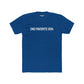 Funny Unisex Cotton Crew Tee - '2nd Favorite Son' Shirt - Riff Raff Wear
