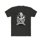 Stay Wild Unisex Cotton Crew Tee - Retro Tattoo Style Shirt - Riff Raff Wear