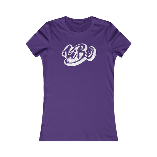 Riff Raff Wear Vibe 2 Women's Favorite Tee