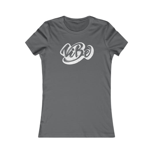 Riff Raff Wear Vibe 2 Women's Favorite Tee