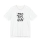 Unisex Graphic Tee - ZROFRSGVN, Casual Wear, Graphic Shirt, Streetwear, Everyday Fashion, Gift for Him/Her - Riff Raff Wear
