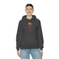 Off Trail Boot Print Unisex Heavy Blend™ Hooded Sweatshirt