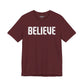 Believe T-shirt