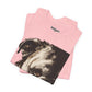 Bulldog Portrait T-Shirt Vintage Sepia Dog Graphic Tee