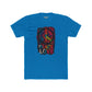 Peace Love Unisex Cotton Crew Tee - Vibrant Graphic Political Art - Riff Raff Wear
