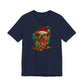 Funny Christmas Pug Shirt, Holiday Tee, Pet Lover Gift, Unisex Festive T-Shirts, Cute Animal Apparel, Christmas Party Outfit - Riff Raff Wear