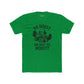 Funny Shakespeare Weightlifting Tee - 'To Hoist or Not to Hoist?' - Riff Raff Wear