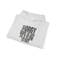 Funny Unisex Heavy Blend Hoodie - 'This Orgy Sure is Off to a Slow Start' - Riff Raff Wear