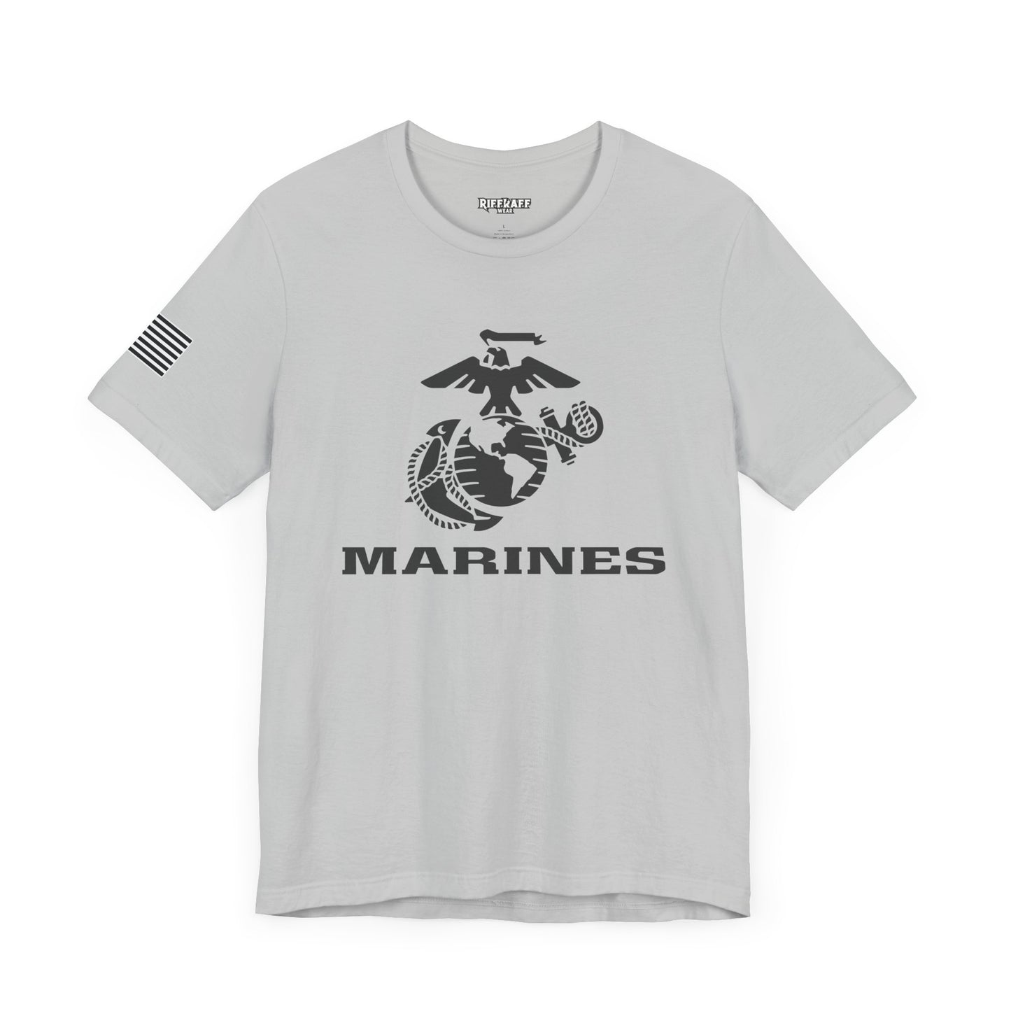 Riff Raff Wear Marines Unisex Jersey Short Sleeve Tee