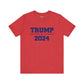 Riff Raff Wear Trump 2024 Unisex Jersey Short Sleeve Tee