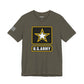 Copy of Riff Raff Wear Army Unisex Jersey Short Sleeve Tee