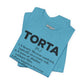 Tee - "TORTA" Definition Shirt (Mexican Sandwich Lover Tee) - Riff Raff Wear