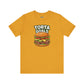 T-Shirt - "Torta Goals" Burger Graphic Tee - Riff Raff Wear