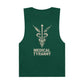 Unisex Medical Tyranny Tank - Bold Statement Tee for Healthcare Awareness - Riff Raff Wear
