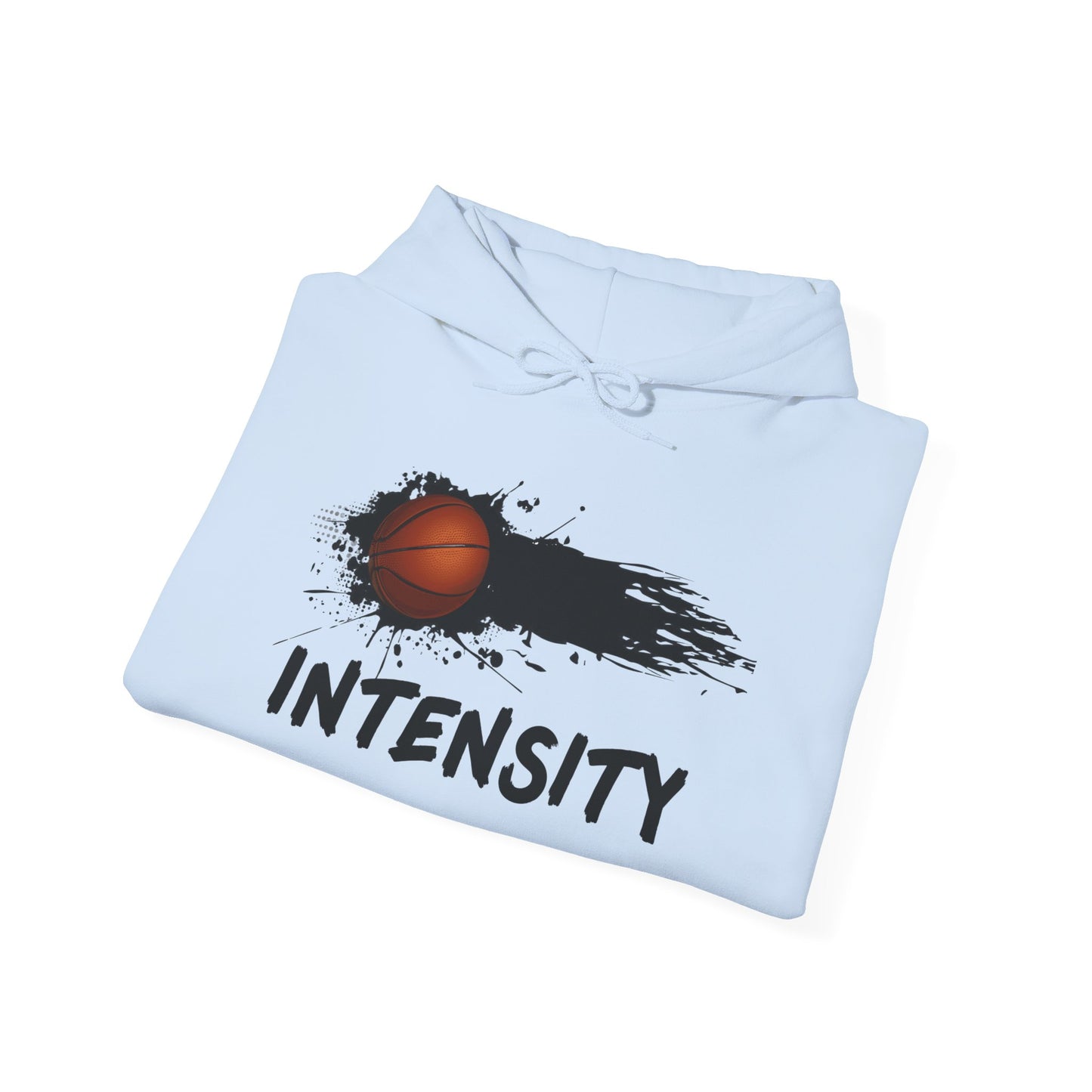 Riff Raff Wear Basketball Intensity Unisex Heavy Blend™ Hooded Sweatshirt