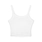 Stay Wild Marilyn Monroe Spaghetti Strap Tank Top – Trendy Women's Apparel for Summer & Festivals - Riff Raff Wear