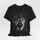 Bulldog Mobster T-Shirt  Vintage Noir Dog Graphic Tee