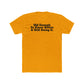 Humorous Unisex Cotton Crew Tee - 'Old Enough To Know Better. & Still Doing It.' Riff Raff Wear