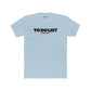 To-Do List Unisex Cotton Crew Tee, Motivational Shirt, Gift for Students, Funny Home Tee, Casual Everyday Wear