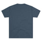 Riff Raff Wear 4th Of July Unisex Tri-Blend Crew Tee