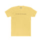 Unisex Cotton Crew Tee - "I’m Not For Everyone" Statement Shirt - Riff Raff Wear