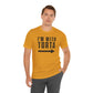 I’m With Torta Arrow Tee - Funny Family/Partner Mexican Food Shirt - Riff Rsff Wear