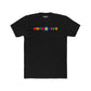 Colorful 'Boys R Sus' Unisex Cotton Crew Tee - Parody Logo Series - Riff Raff Wear