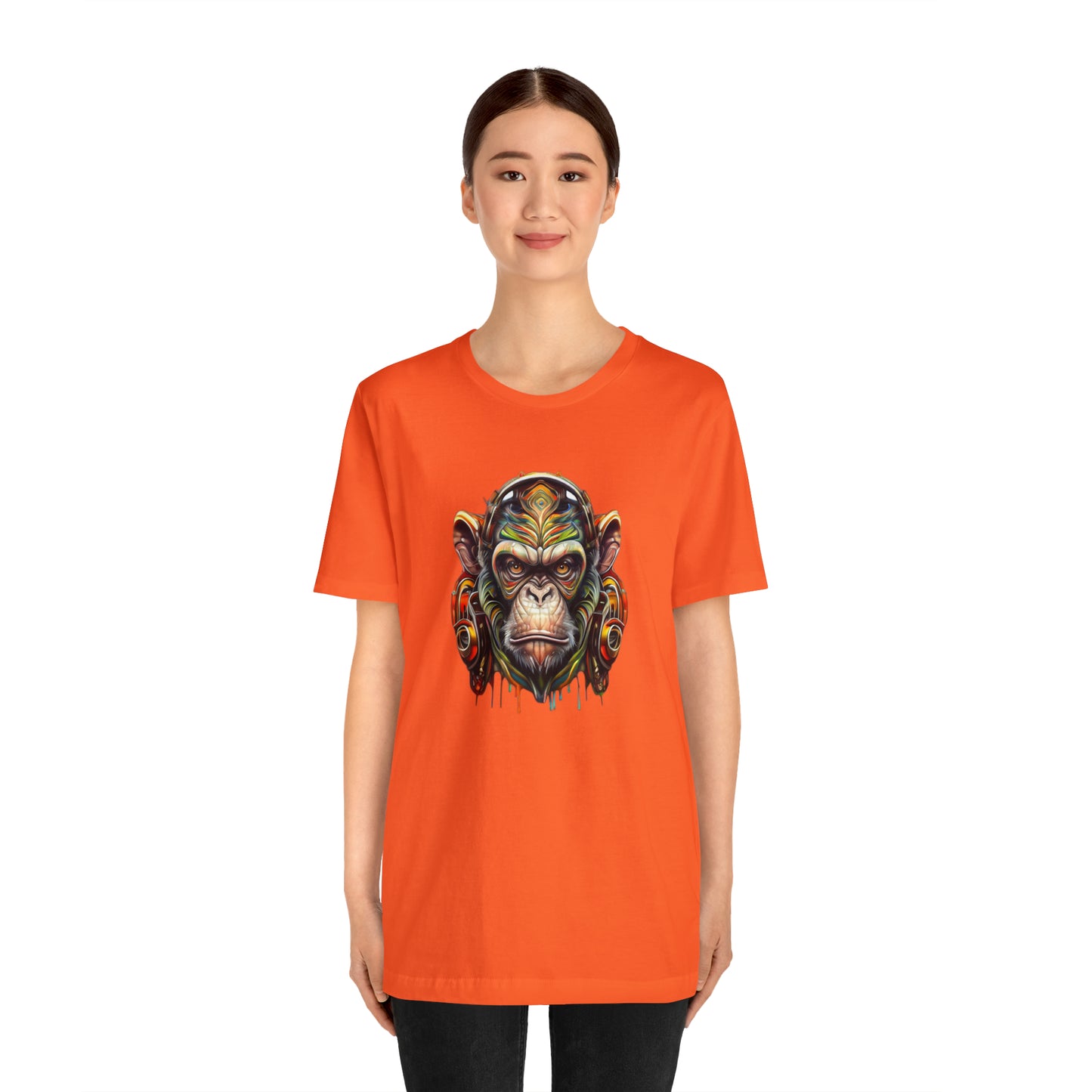 Riff Raff DJ Ape Wear Unisex Jersey Short Sleeve Tee