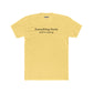 Everything Hurts Unisex Cotton Crew Tee - Casual Humor Shirt - Riff Raff Wear