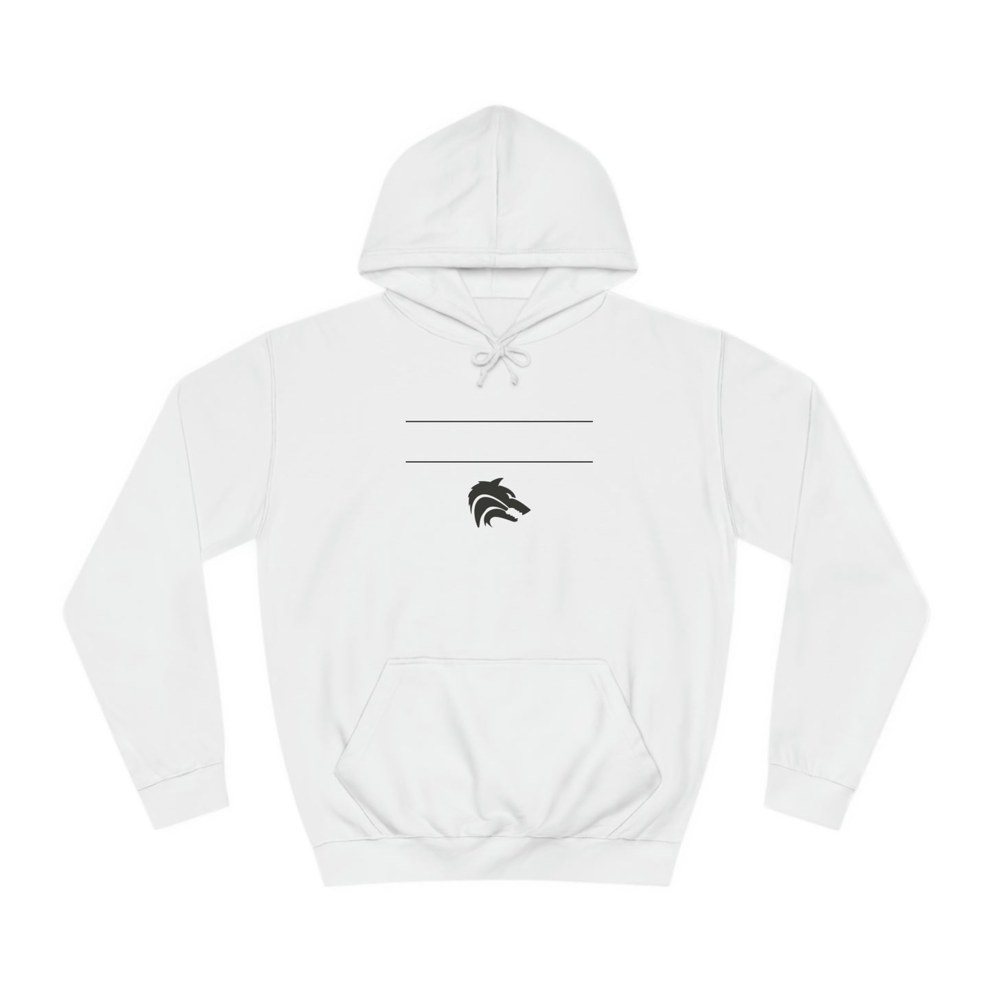 Desert Mountain Unisex College Hoodie