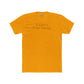 Funny Unisex Cotton Crew Tee - I Don't Feel Tardy - Riff Raff Wear
