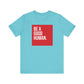 Riff Raff Wear Be A Good Human Unisex Jersey Short Sleeve Tee
