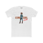 Vintage Cowgirl Graphic Unisex Cotton Crew Tee - Riff Raff Wear