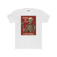 Hang in There Skeleton Crew Tee - Unisex Cotton Humor T-Shirt - Riff Raff Wear