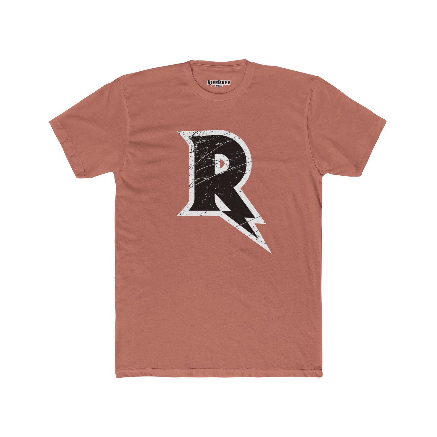 Unisex Cotton Crew Tee - Retro Graphic I Came I Saw I Regretted Everything - Riff Raff Wear