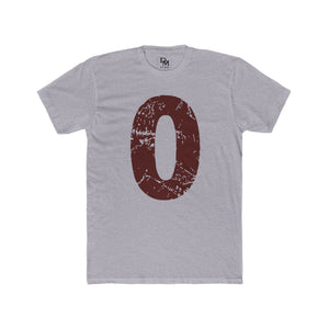 Distressed Zero Graphic Tee