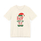 Riff Raff Wear The Elf Made Me Do It Unisex Jersey Short Sleeve Tee